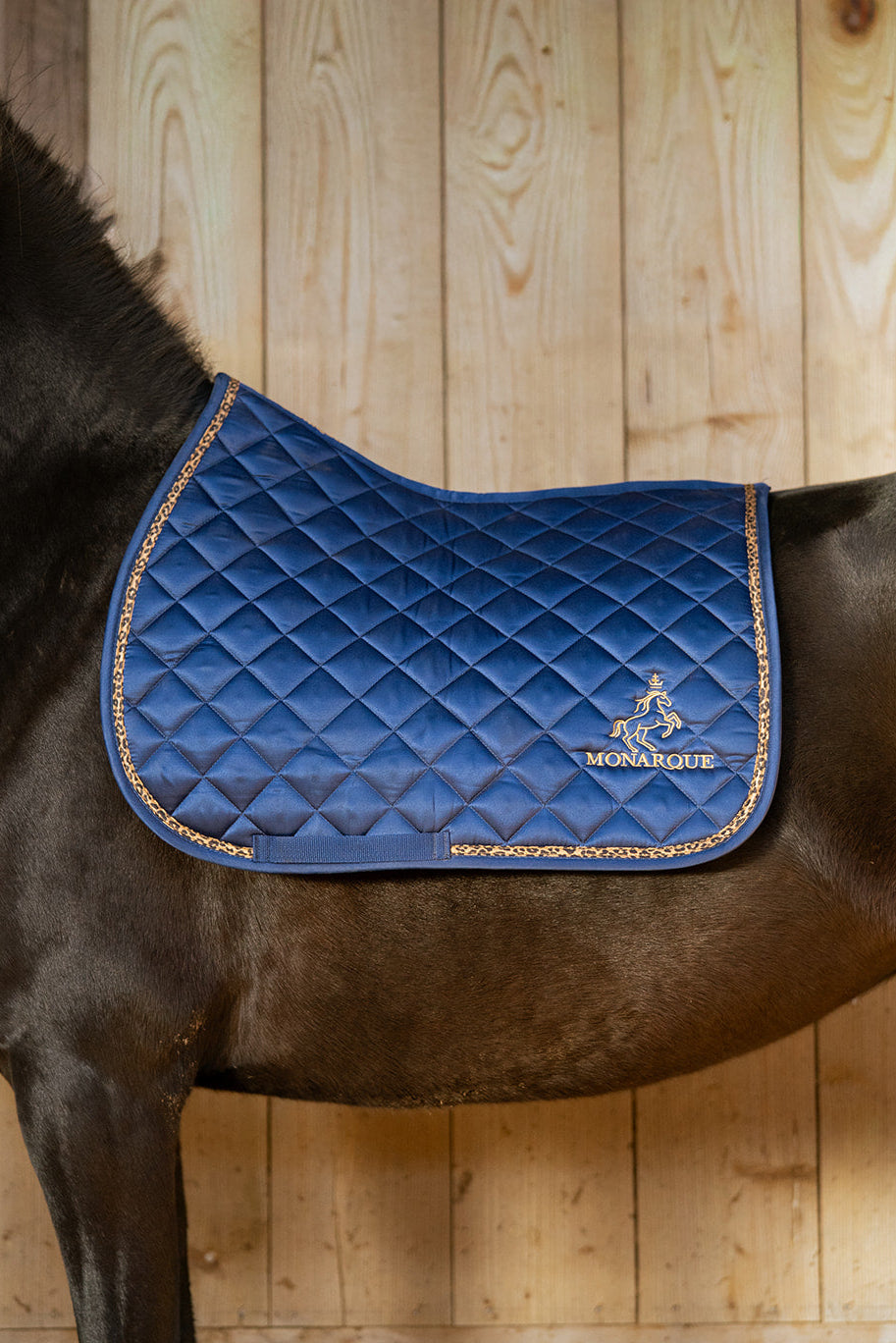 Tapis de selle CSO Elena