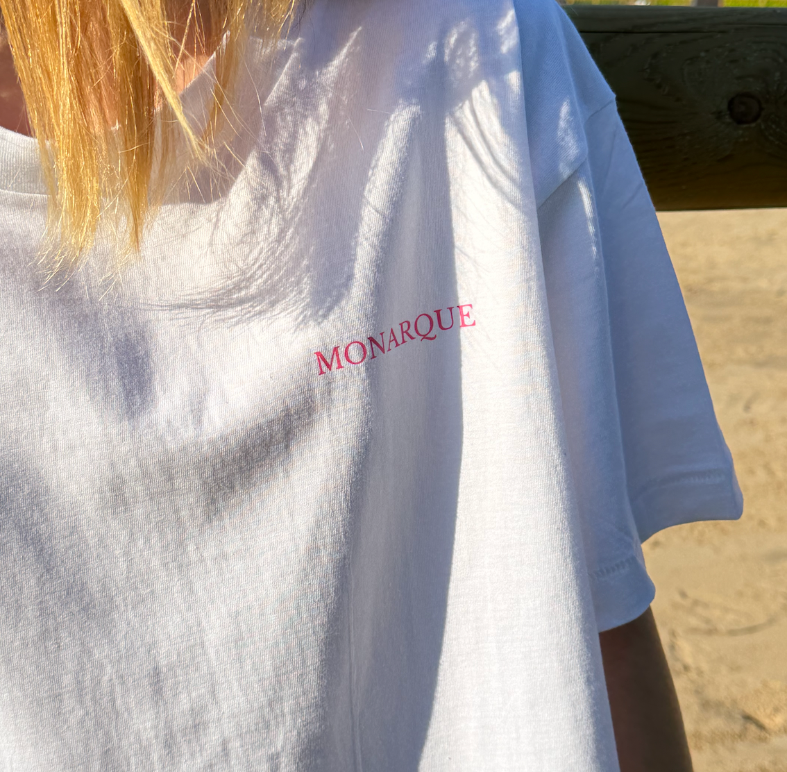 T shirt oversize stable club