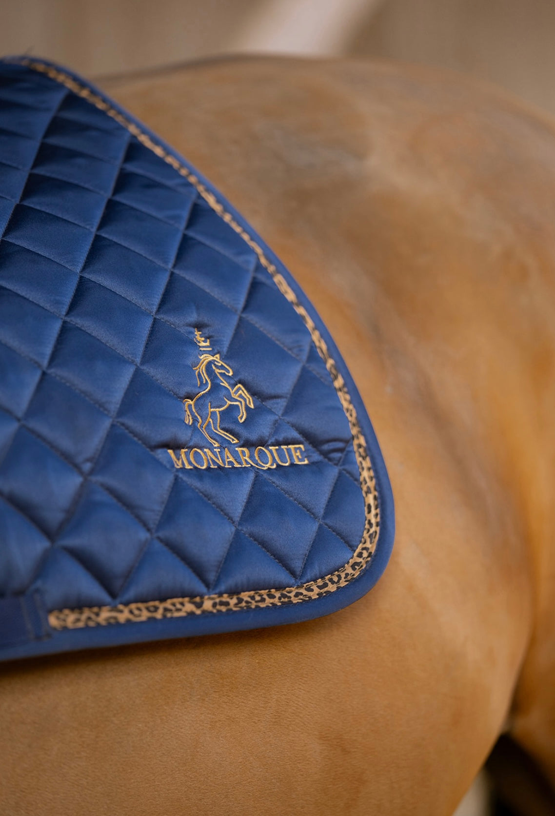 Tapis de selle CSO Elena