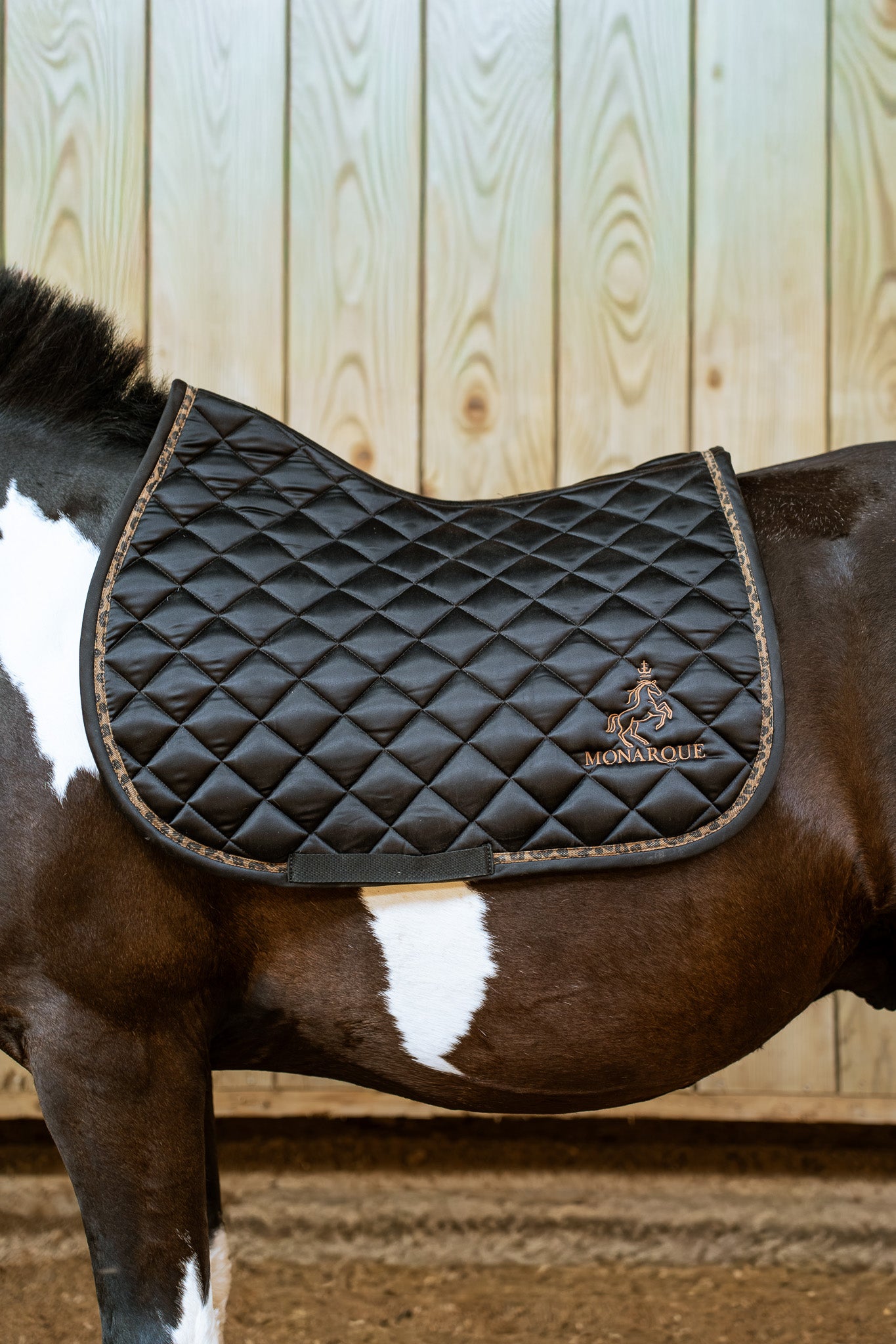 Tapis de selle CSO Elena